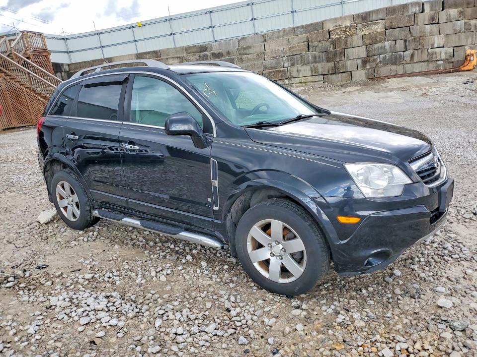 Photo 4 from auction – 2008 SATURN VUE with VIN 3GSCL53748S658973