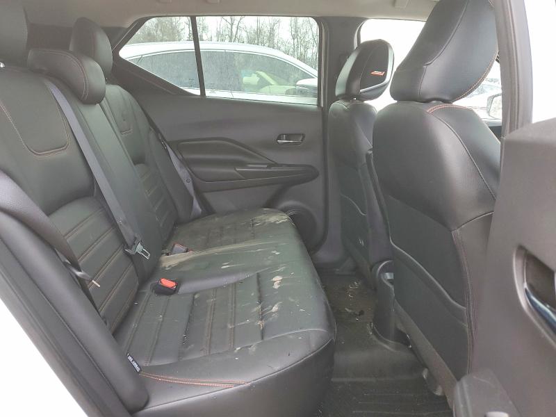 Photo 10 from auction – 2020 NISSAN KICKS with VIN 3N1CP5DV2LL530377