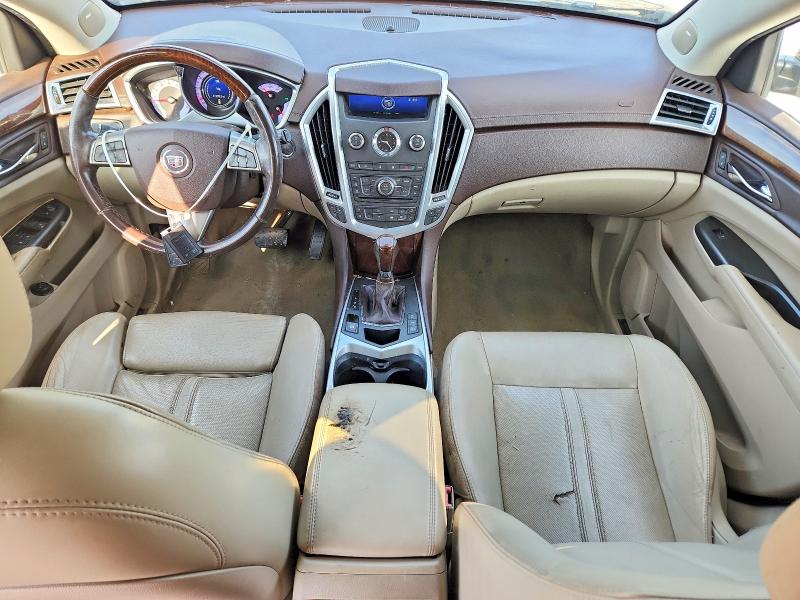 Photo 8 from auction – 2012 CADILLAC SRX with VIN 3GYFNAE39CS519169