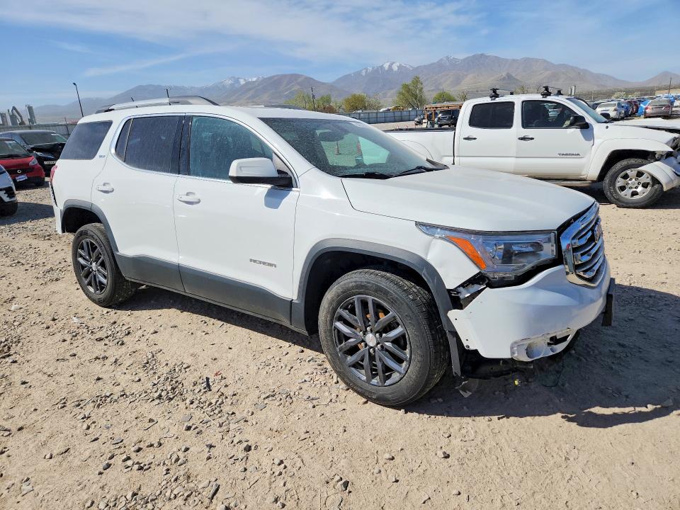 Photo 4 from auction – 2019 GMC ACADIA with VIN 1GKKNULSXKZ138744