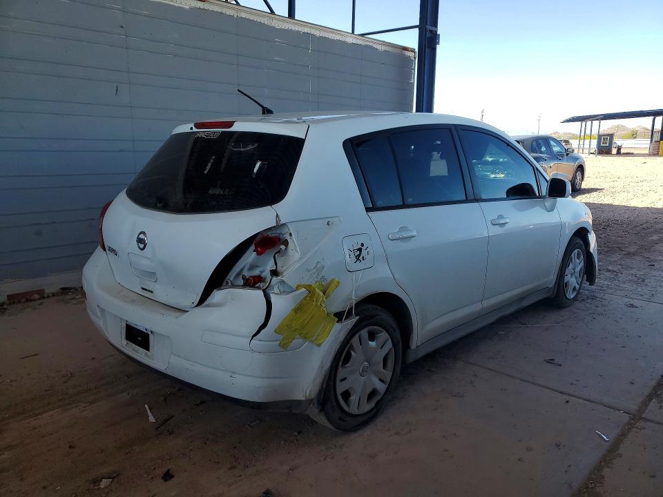 Photo 3 from auction – 2012 NISS VERSA with VIN 3N1BC1CP3CK223647