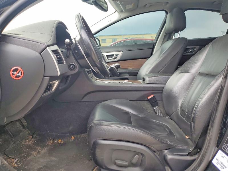 Photo 7 from auction – 2014 JAGUAR XF with VIN SAJWA0ES1EPU16365