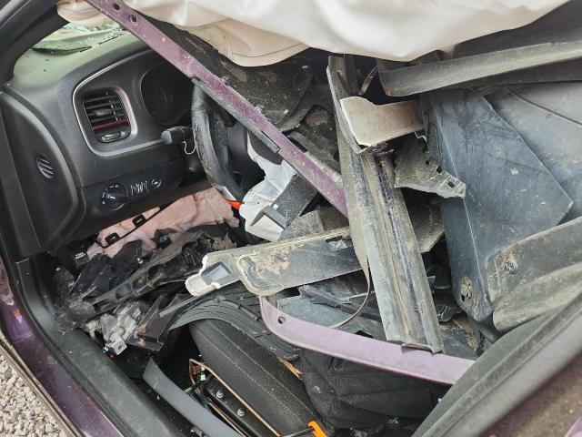 Photo 8 from auction – 2020 DODGE CHARGER with VIN 2C3CDXBG9LH249356