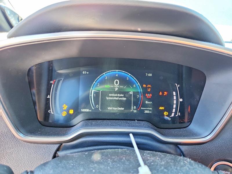 Photo 9 from auction – 2024 TOYOTA COROLLA with VIN 5YFT4MCE4RP190579