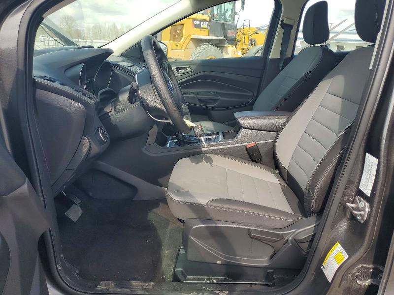 Photo 7 from auction – 2018 FORD ESCAPE with VIN 1FMCU0F77JUB58508