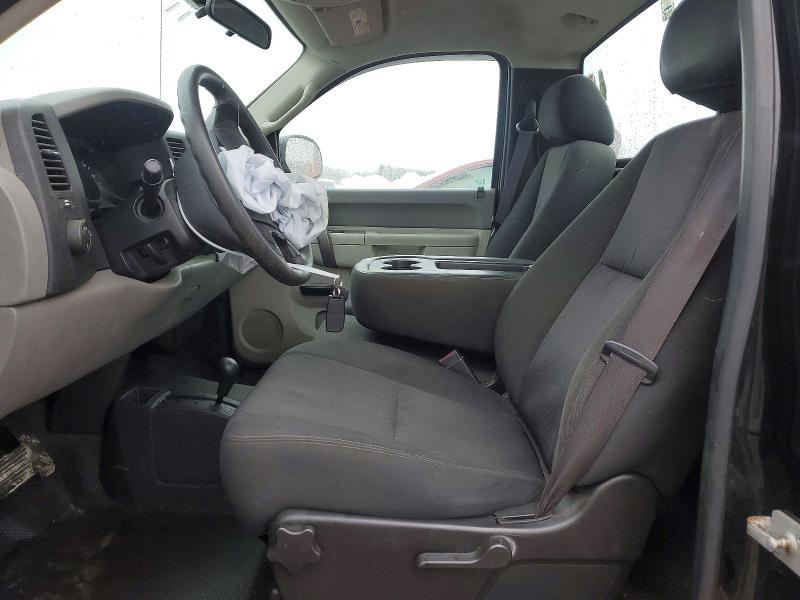 Photo 7 from auction – 2011 GMC SIERRA with VIN 1GTN2TEAXBZ465726