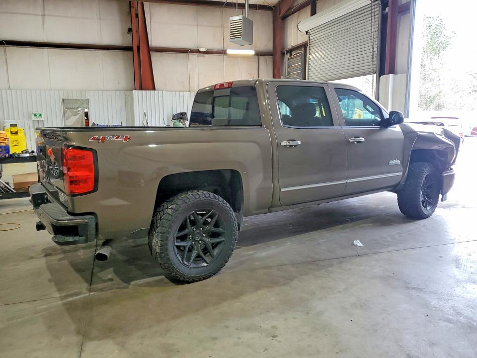 Photo 3 from auction – 2014 CHEVROLET SILVERADO with VIN 3GCUKTEC7EG342144