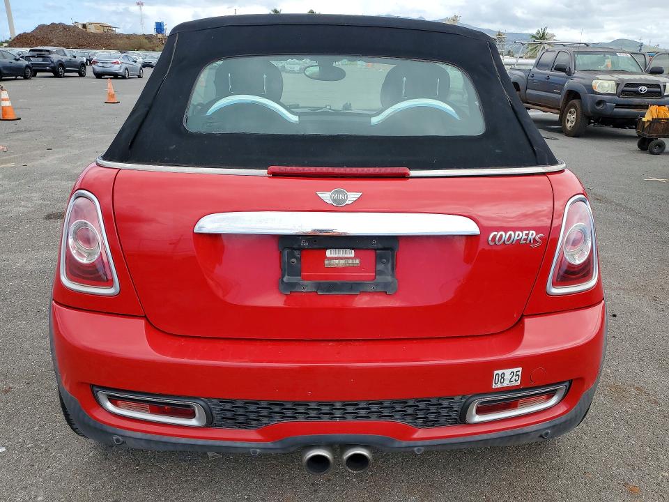 Photo 6 from auction – 2012 DODGE COOPER with VIN WMWZP3C59CT297152