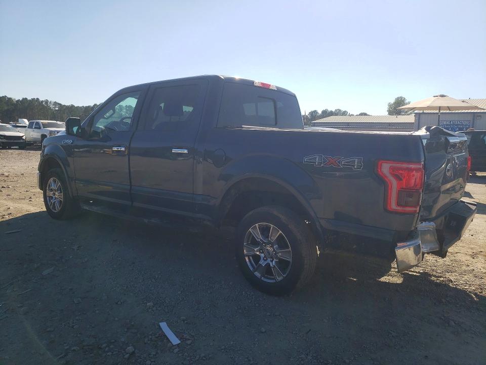 Photo 2 from auction – 2016 FORD F150 with VIN 1FTEW1EF0GFA96873