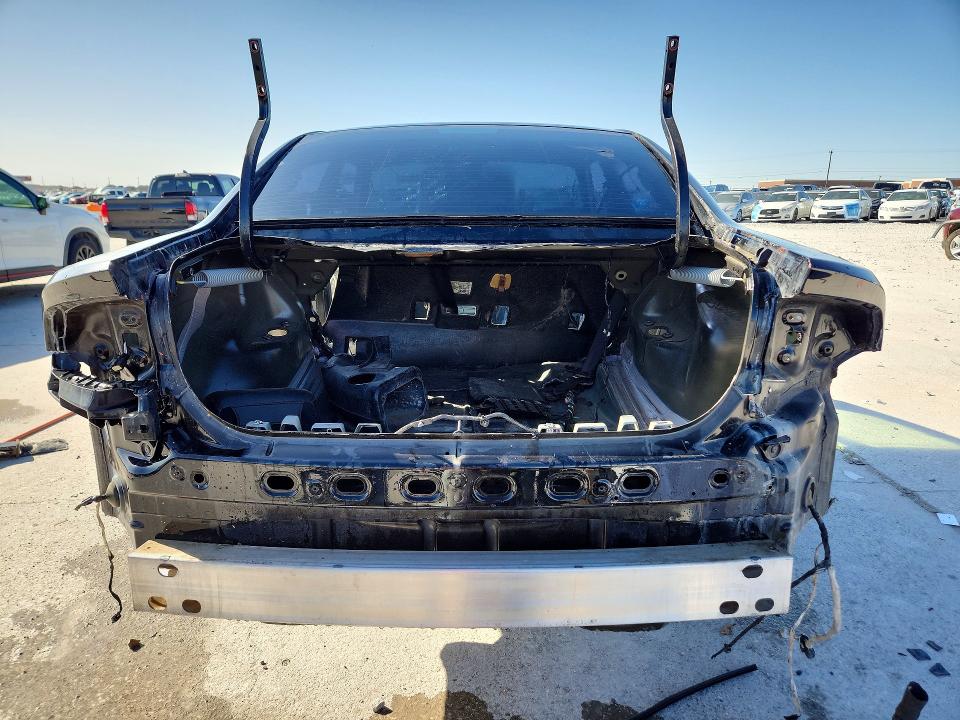 Photo 6 from auction – 2020 DODGE CHARGER with VIN 2C3CDXGJXLH166491