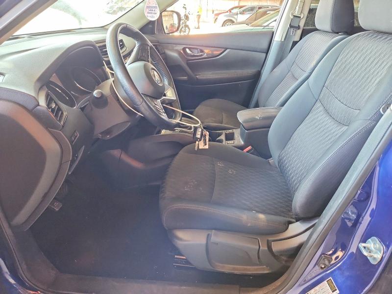 Photo 7 from auction – 2018 NISSAN ROGUE with VIN 5N1AT2MT8JC852247
