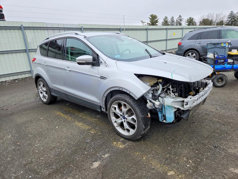 Photo 4 from auction – 2014 FORD ESCAPE with VIN 1FMCU9J96EUD73588