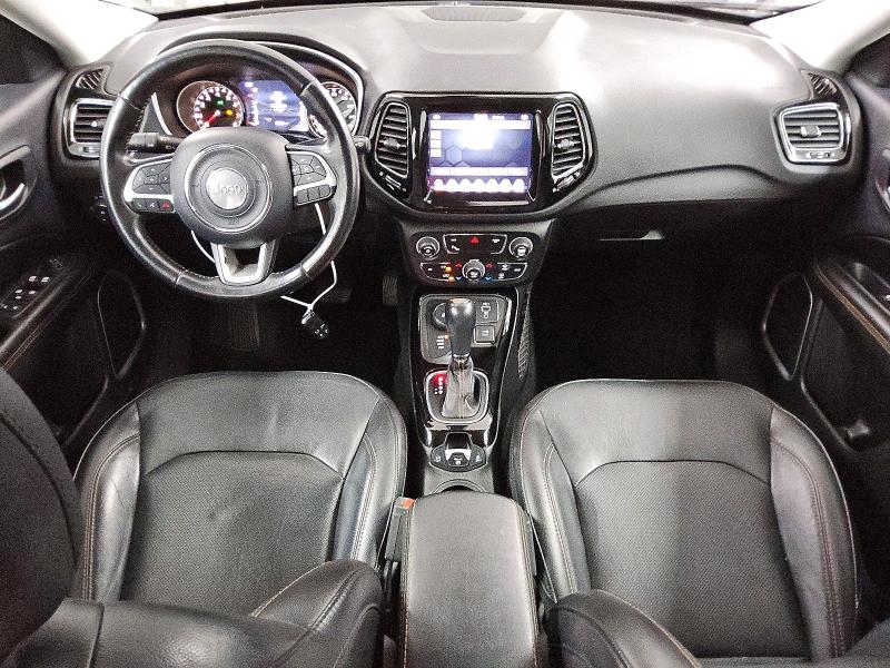 Photo 8 from auction – 2019 JEEP COMPASS with VIN 3C4NJDCB7KT815244