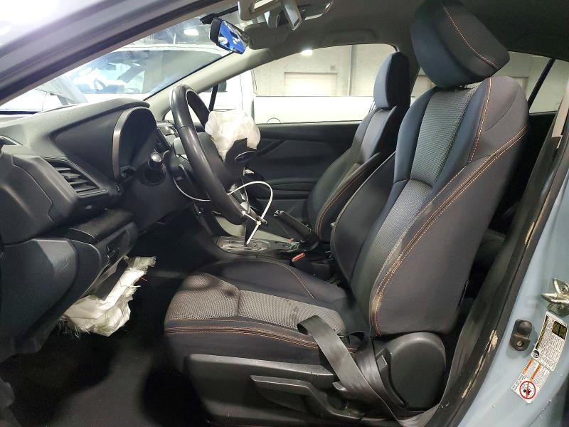 Photo 7 from auction – 2019 SUBARU CROSSTREK with VIN JF2GTACC2KH221722