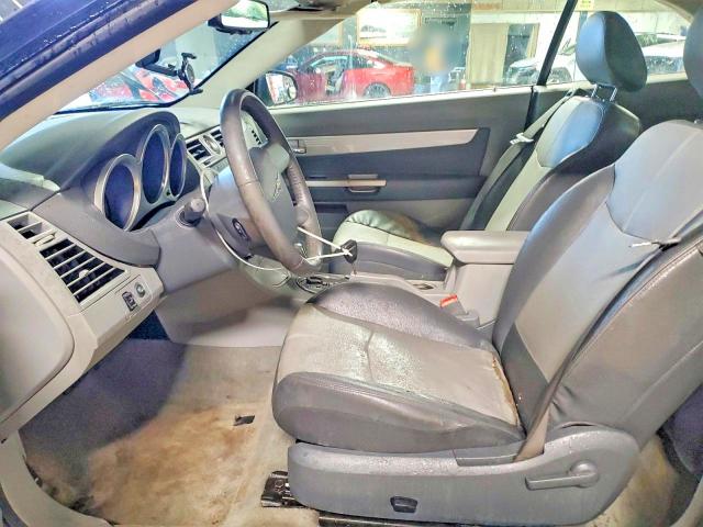 Photo 7 from auction – 2008 CHRYSLER SEBRING with VIN 1C3LC55R38N635340