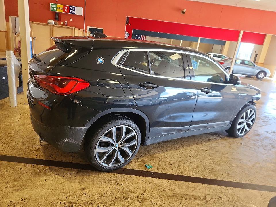 Photo 3 from auction – 2018 BMW X2 with VIN WBXYJ3C36JEP76342
