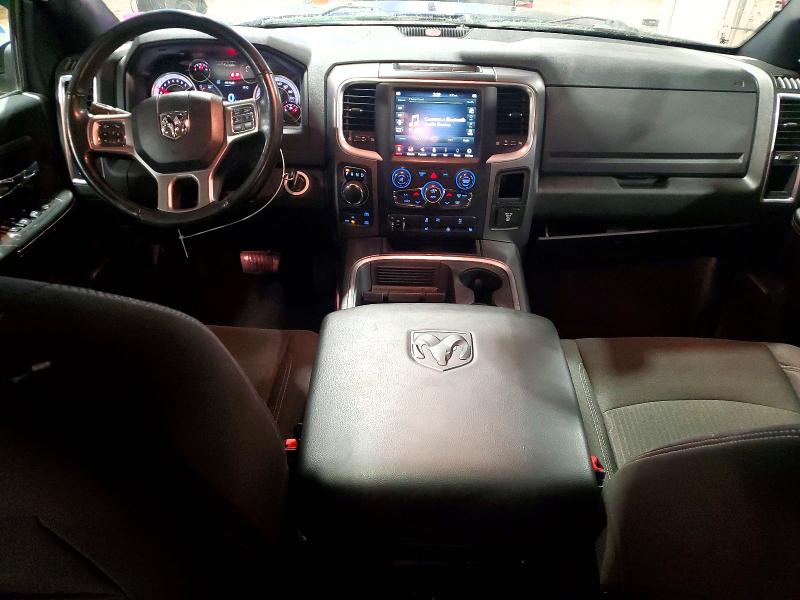 Photo 8 from auction – 2021 RAM 1500 CLASSIC with VIN 1C6RR7GG8MS548774