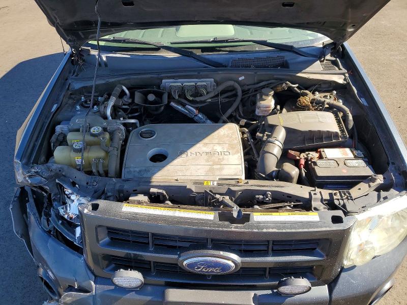 Photo 12 from auction – 2009 FORD ESCAPE with VIN 1FMCU49319KA06926