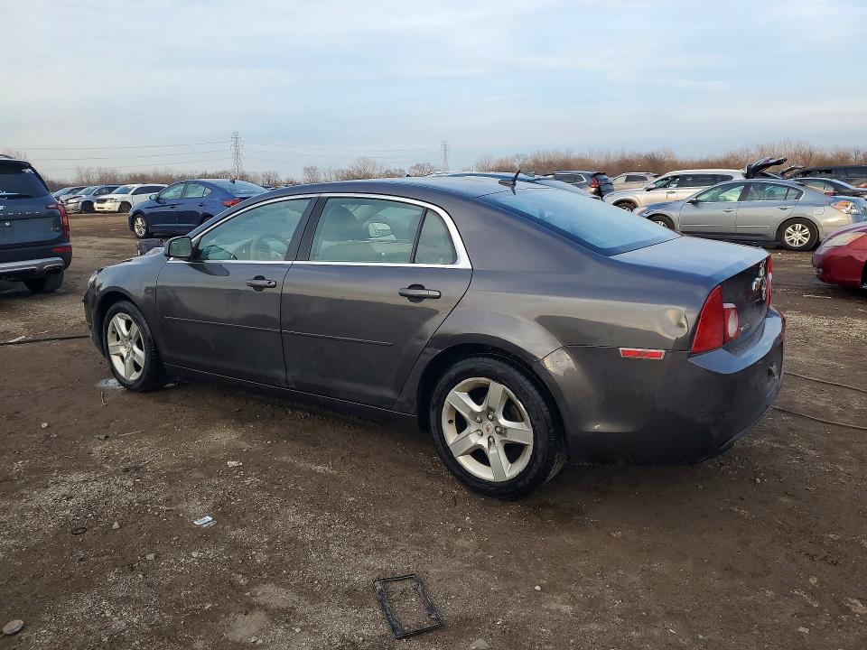 Photo 2 from auction – 2011 CHEVROLET MALIBU with VIN 1G1ZB5E12BF214660