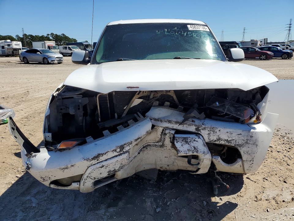 Photo 5 from auction – 2003 CHEVROLET AVALANCHE with VIN 3GNEC13T03G176661