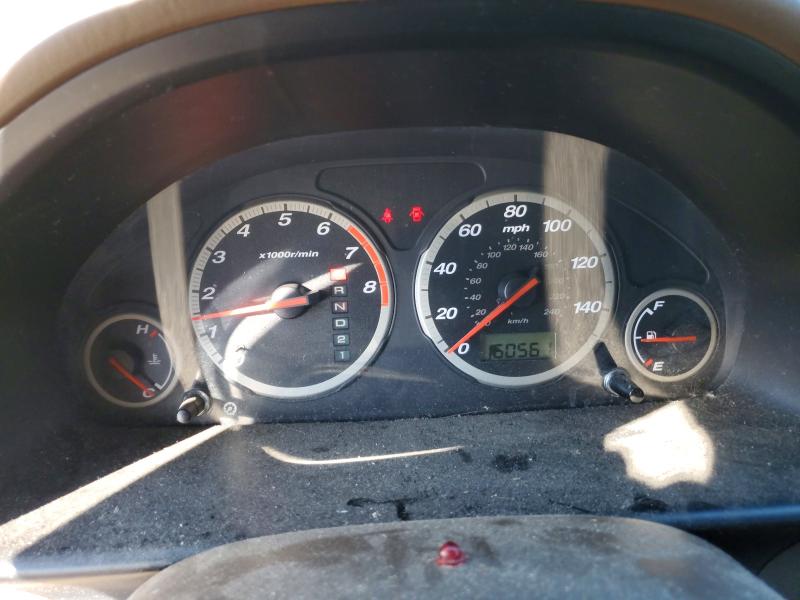 Photo 9 from auction – 2002 HONDA CR-V with VIN JHLRD78832C015952