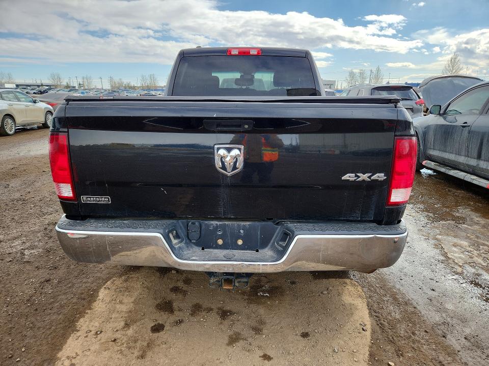 Photo 6 from auction – 2017 RAM 1500 with VIN 1C6RR7FT2HS737277