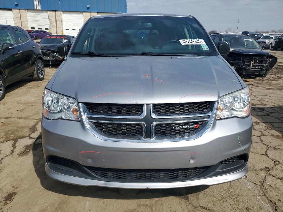 Снимка 5 от търг – 2016 DODGE GRAND CARAVAN с VIN 2C4RDGBG6GR278545