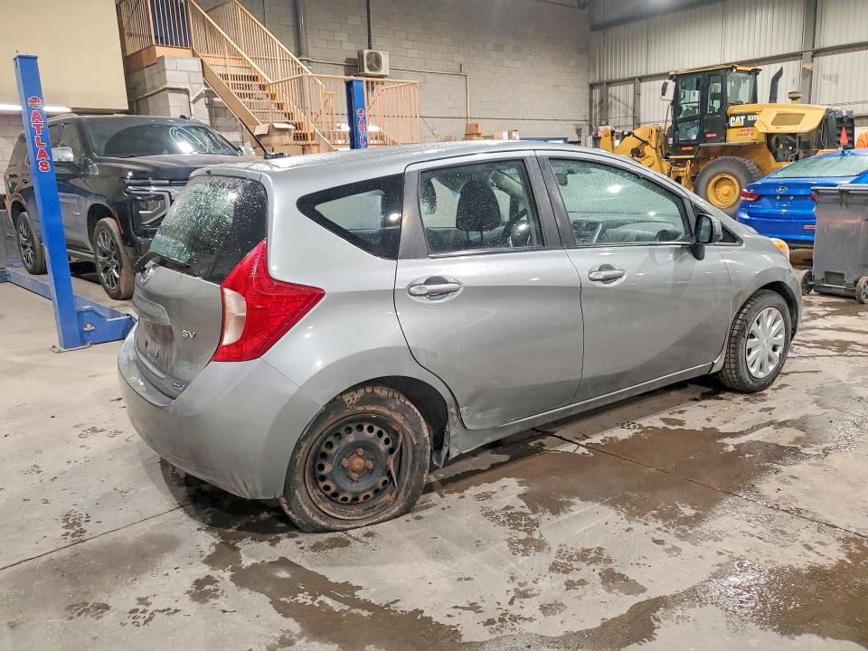 Photo 3 from auction – 2014 NISSAN VERSA NOTE with VIN 3N1CE2CP5EL396538