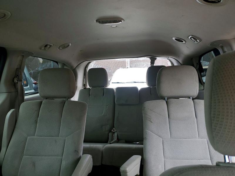 Photo 10 from auction – 2013 DODGE GRAND CARAVAN with VIN 2C4RDGBG1DR505720