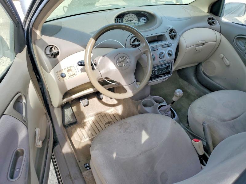 Photo 8 from auction – 2003 TOYOTA ECHO with VIN JTDAT123730278469