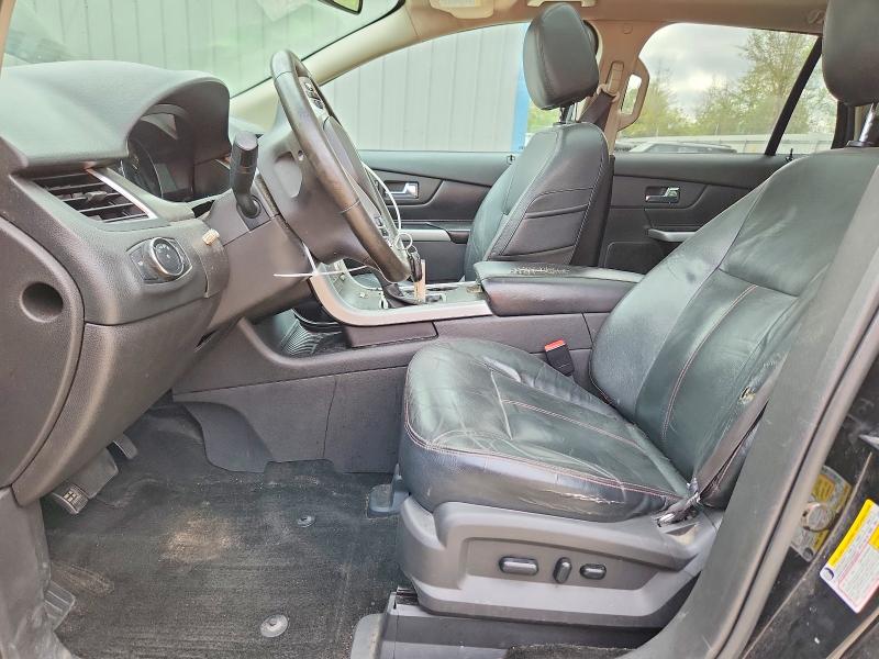 Photo 7 from auction – 2014 FORD EDGE with VIN 2FMDK4JC4EBA88774