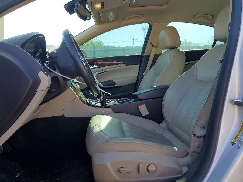 Photo 7 from auction – 2017 BUICK REGAL with VIN 2G4GL5EX3H9181133