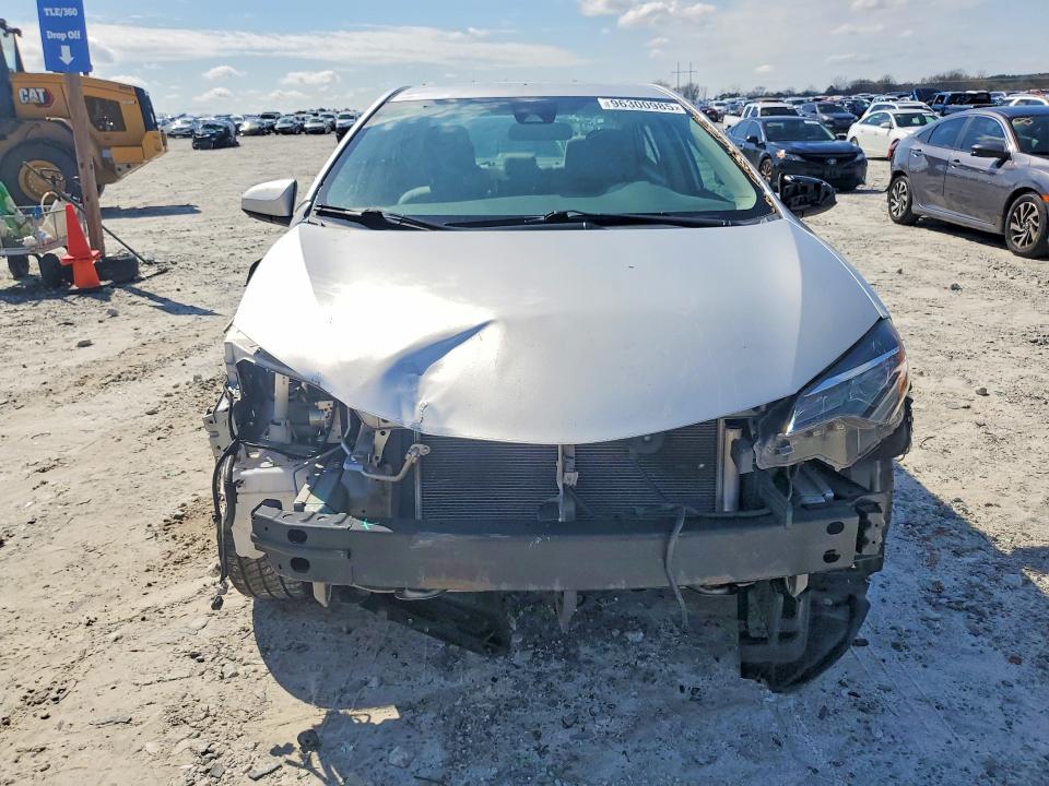 Photo 5 from auction – 2017 TOYOTA COROLLA with VIN 5YFBURHE3HP719715