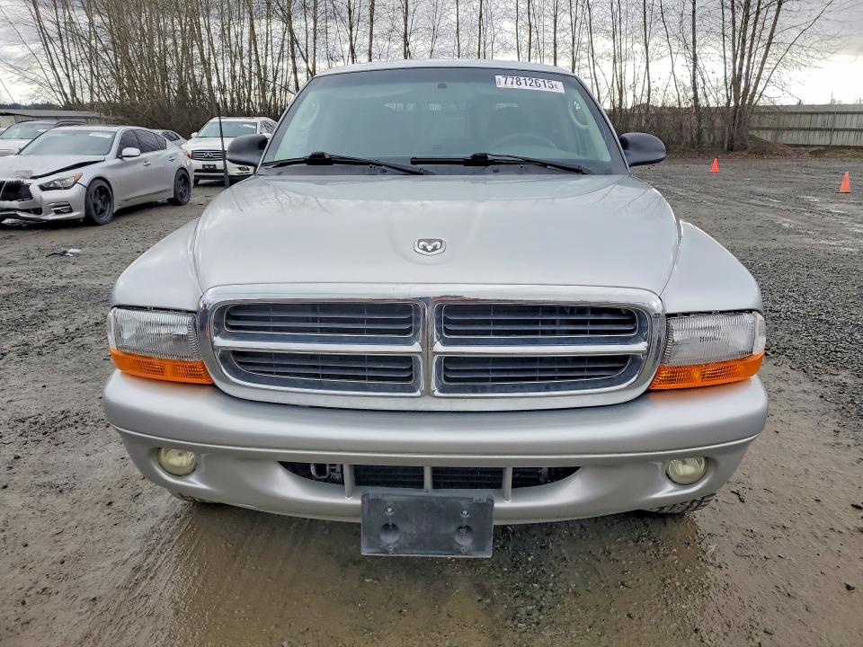 Photo 5 from auction – 2001 DODGE DAKOTA with VIN 1B7FL26X11S291745