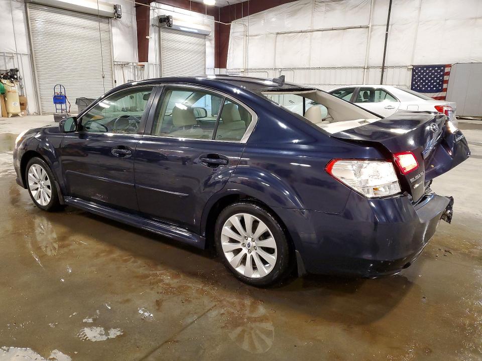 Photo 2 from auction – 2012 SUBARU LEGACY with VIN 4S3BMCJ64C3031630