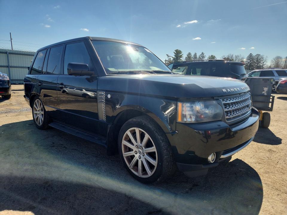 Zdjęcie 4 z aukcji – 2011 LAND ROVER RANGE ROVER z VIN SALMF1E45BA329333
