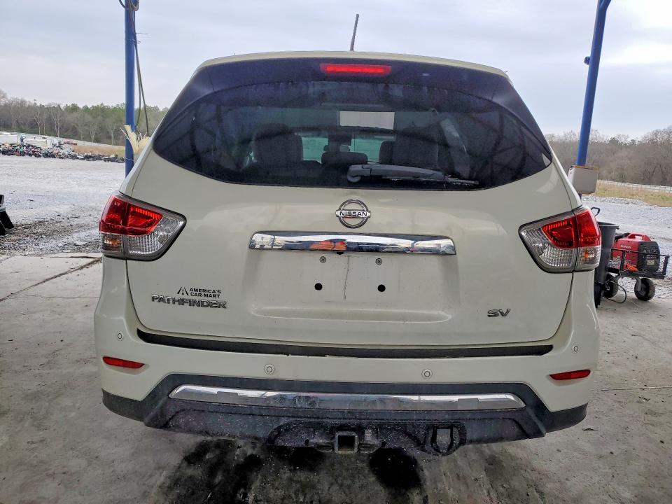 Photo 6 from auction – 2014 NISS PATHFINDER with VIN 5N1AR2MN2EC728979