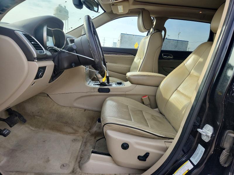 Photo 7 from auction – 2016 JEEP GRAND CHEROKEE with VIN 1C4RJFCG8GC495170