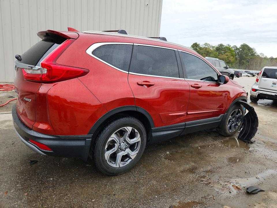 Photo 3 from auction – 2017 HONDA CR-V with VIN 5J6RW2H50HL070992