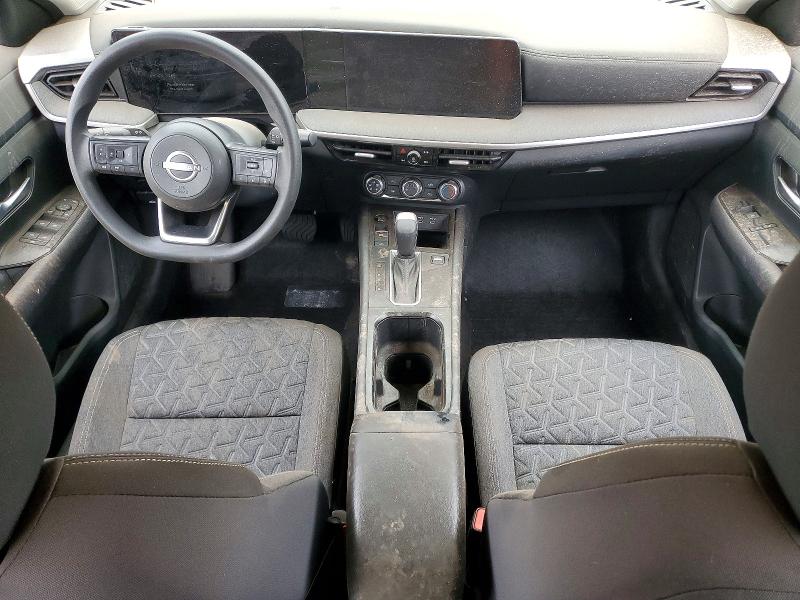 Photo 8 from auction – 2025 NISSAN KICKS with VIN 3N8AP6CA9SL307765