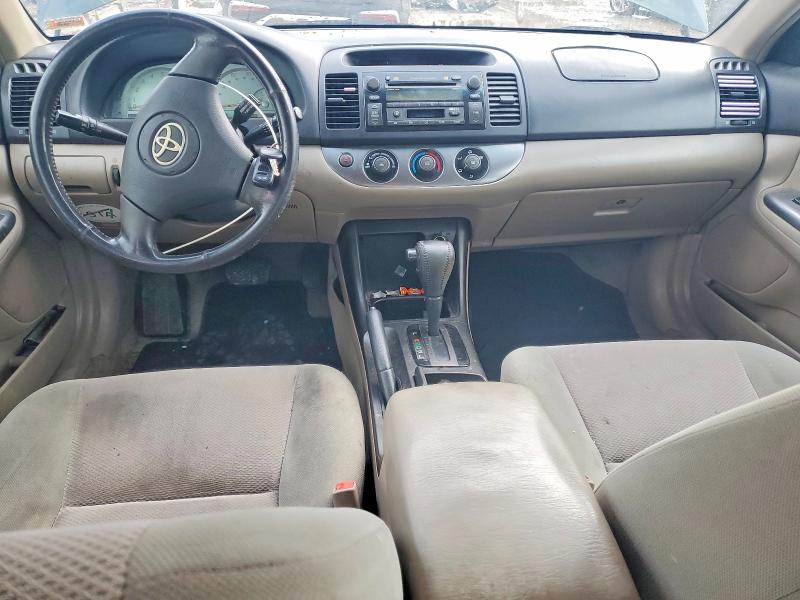 Photo 8 from auction – 2003 TOYOTA CAMRY with VIN 4T1BE32K33U660486