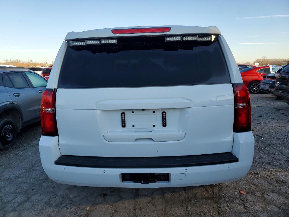 Photo 6 from auction – 2020 CHEVROLET TAHOE with VIN 1GNSKFEC4LR113370