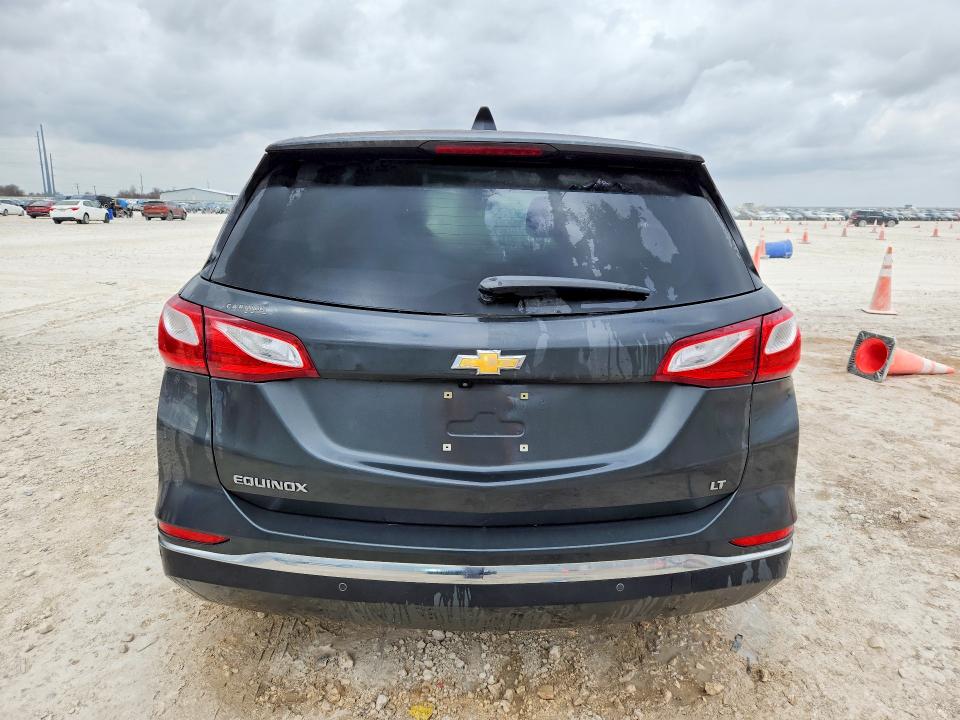 Photo 6 from auction – 2019 CHEVROLET EQUINOX with VIN 2GNAXKEV7K6152682