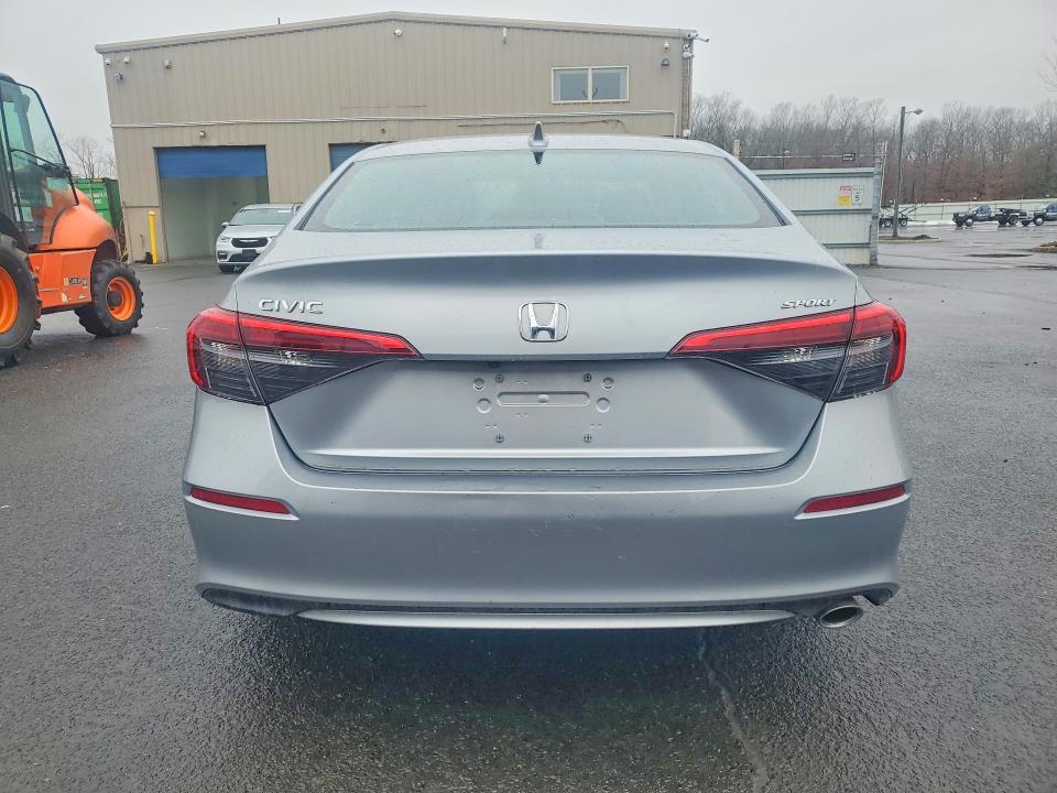 Photo 6 from auction – 2024 HONDA CIVIC with VIN 2HGFE2F56RH565597