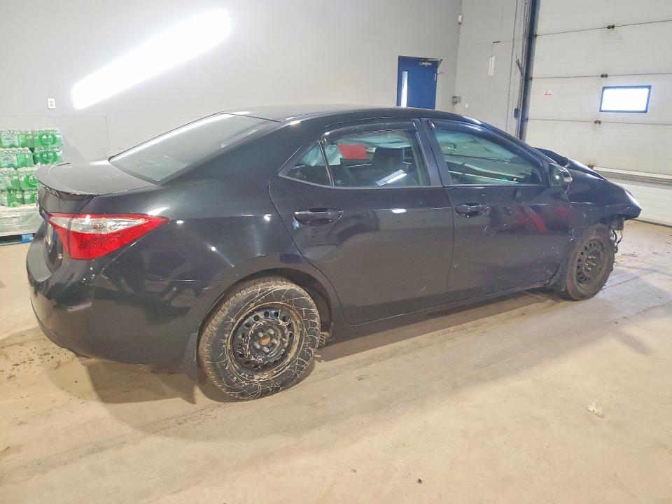Photo 3 from auction – 2016 TOYOTA COROLLA with VIN 2T1BURHE2GC575105