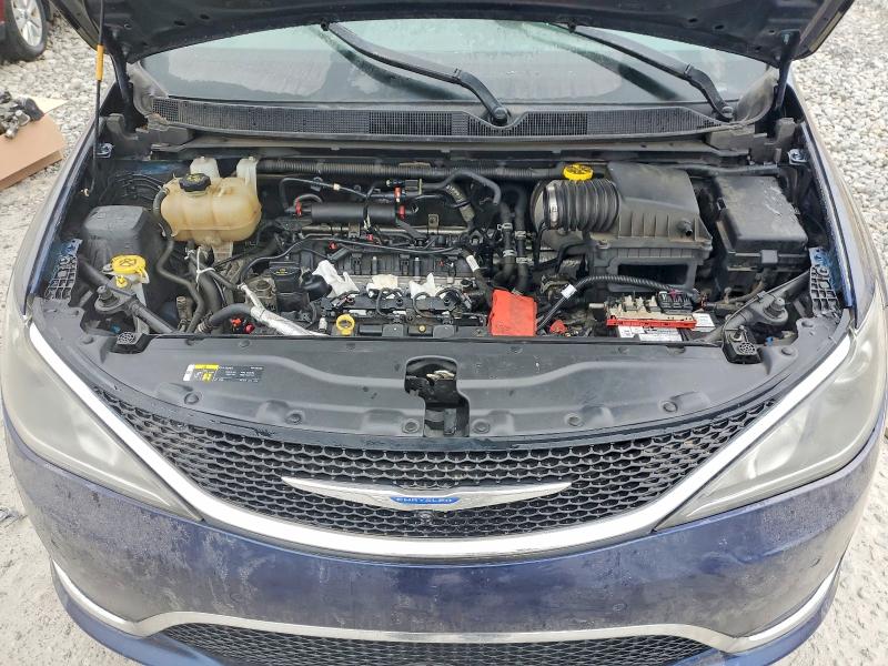 Photo 12 from auction – 2019 CHRYSLER PACIFICA with VIN 2C4RC1BG2KR666171