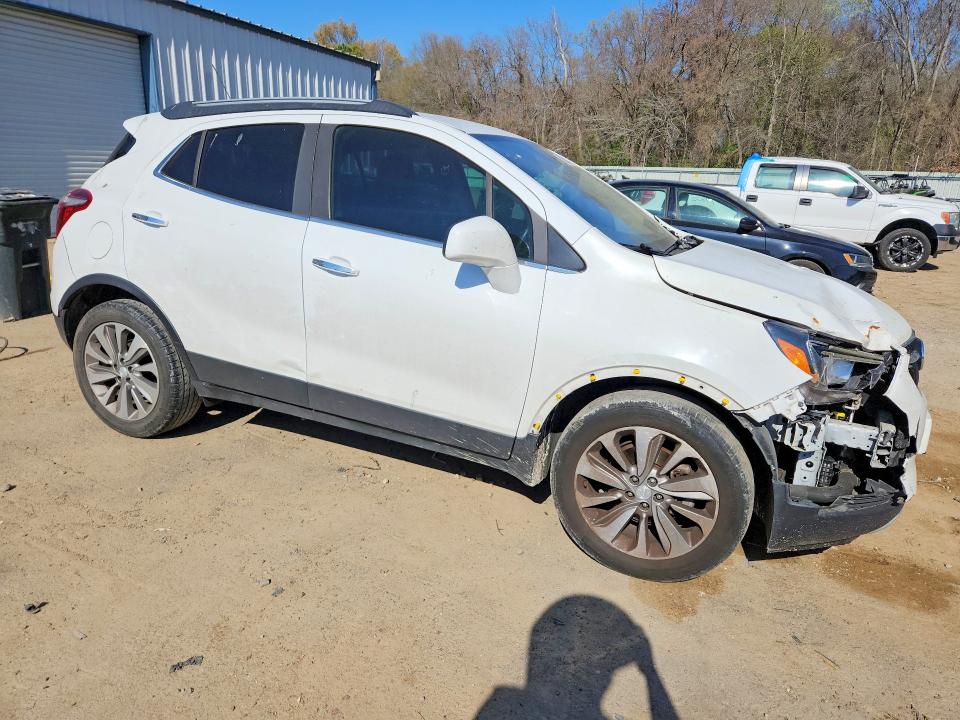 Photo 4 from auction – 2020 BUICK ENCORE with VIN KL4CJASB5LB028037
