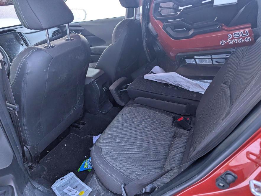 صورة رقم 10 من المزاد - 2024 SUBARU CROSSTREK مع VIN JF2GUADC3RH244013
