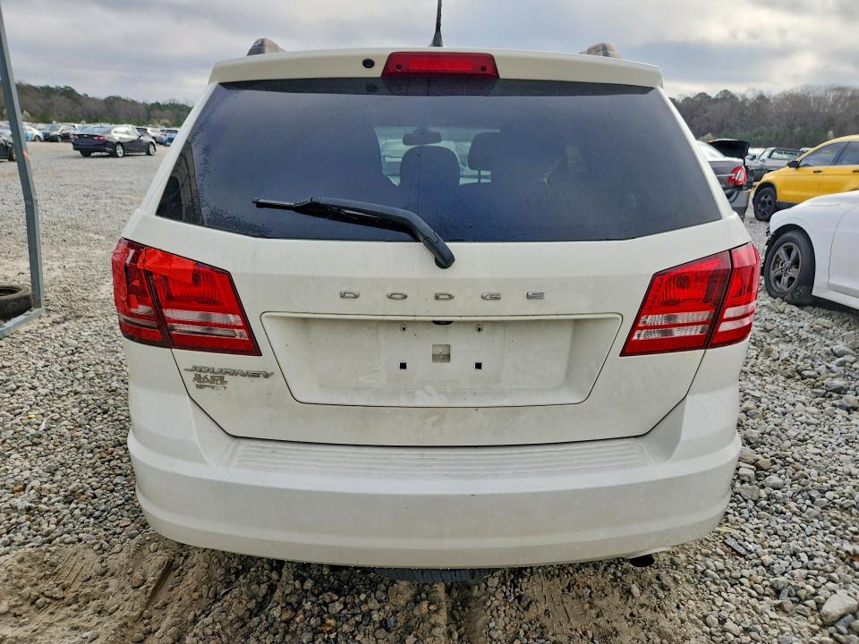 Photo 6 from auction – 2018 DODGE JOURNEY with VIN 3C4PDCAB3JT447530