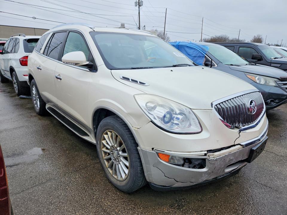 Photo 4 from auction – 2012 BUICK ENCLAVE with VIN 5GAKRCED8CJ300512